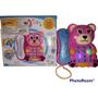 Brinquedo Telefone Infantil Musical Com Som E Luzes (Rosa) - Toy King Imagem de Brinquedo Telefone Infantil Musical Com Som E Luzes (Rosa)