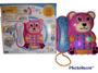 Imagem de Brinquedo Telefone Infantil Musical Com Som E Luzes (Rosa)