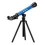Imagem de Brinquedo telescopio com tripé e 3 oculares resistente bbr