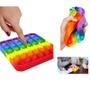 Imagem de Brinquedo Terapêutico Sensorial Anti Stress Ansiedade - Fidget Spinners Pop It