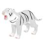 Imagem de Brinquedo Tigre Branco Animais Selvagens 37cm - Db Play