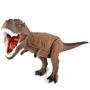 Imagem de Brinquedo Tiranossauro Rex Dinossauro Em Vinil 35cm Grande - Bee Toys