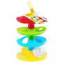 Imagem de Brinquedo Torre Bebe Com Bolinhas Divertido Map Toy