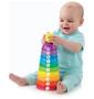 Imagem de Brinquedo Torre De Potinhos Coloridos - Fisher-Price