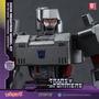 Imagem de Brinquedo Transformador YOLOPARK Megatron G1 - 20cm com Armamento Atualizado