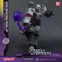Imagem de Brinquedo Transformador YOLOPARK Megatron G1 - 20cm com Armamento Atualizado