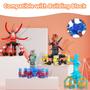 Imagem de Brinquedo Transformável Robot Chains Tracycy - Fidget Spinner