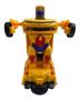 Imagem de Brinquedo Transformers Carro Camaro Amarelo Bumblebee