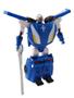 Imagem de Brinquedo Transformes Vira Robô Policia + Bombeiro 2 Em 1