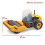 Imagem de Brinquedo Trator Articulável Sx Compactor Construction Machine Máquina de Construção