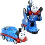 Imagem de Brinquedo Trem Transformers com luz e som