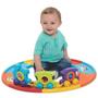 Imagem de Brinquedo Trenzinho Baby Train Express 8 Trilhos - Mercotoys