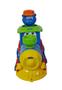 Imagem de Brinquedo Trenzinho c/ boneco Teddy de plástico Infantil