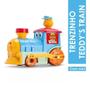 Imagem de Brinquedo Trenzinho Teddy'S Train Samba Toys Som Ref.0299