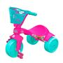 Imagem de Brinquedo Triciclo Infantil LOL com Cestinha indicado para Crianças a Partir de 19 Meses Xalingo -21843
