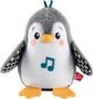 Imagem de Brinquedo Tummy Time Fisher-Price Flap & Wobble Penguin com música