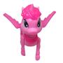 Imagem de brinquedo unicornio animal infantil musical com led anda sai som presente