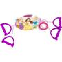 Imagem de Brinquedo Vai E Vem Princesa Disney Infantil - Lider