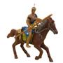 Imagem de Brinquedo Velho Oeste Boneco E Cavalo - Toyng