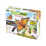 Imagem de Brinquedo Voador Zing Go Go Bird Butterfly com Controle Remoto