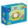 Imagem de Brinquedo Volante Baby Interativo Azul com Som e Luzes - Fenix FBB-608A