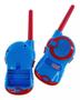 Imagem de Brinquedo Walkie Talkie Infantil Policia Rádio Comunicador