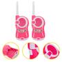 Imagem de Brinquedo Walkie Talkie Infantil Rádio Comunicador Criança Menino Menina Envio Imediato