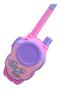 Imagem de Brinquedo Walkie Talkie Radio Comunicador Para Meninas - Toys & Toys