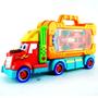 Imagem de Brinquedo Workshop Junior Truck 2 em 1 da MultiKids BR781