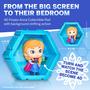 Imagem de Brinquedo WOW! PODS 4D Disney Frozen Anna - Conectável e Colecionável