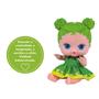 Imagem de Brinquedos Boneca Coleção Frutinhas Limão com Cheirinho de Frutas Plástico Vinil 19cm Verde Cotiplas - 2512