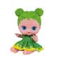 Imagem de Brinquedos Boneca Coleção Frutinhas Limão com Cheirinho de Frutas Plástico Vinil 19cm Verde Cotiplas - 2512