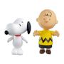 Imagem de Brinquedos Bonecos Familia Snoopy de vinil Infantil