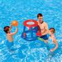 Imagem de Brinquedos de basquete basquete piscina alegórico jogo inflável Jogo piscina toy água esporte brinquedo piscina flutuante brinquedos flutuantes para crianças Seguranças Infláveis