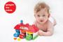 Imagem de Brinquedos De Bebês 2 3 4 5 6 Anos Carrinhos Coloridos