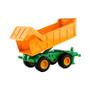 Imagem de Brinquedos de Carros em Miniatura para Crianças - Vários Modelos e Acessórios - Inclui Trator
