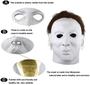 Imagem de Brinquedos de hóquei Michael Myers Horror Mask Latex Rubber Halloween