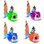 Imagem de Brinquedos de mergulho Swimline Original LED Light-Up Glowing Sea Animal