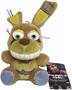 Imagem de Brinquedos de pelúcia IMEDGOG Five Night Springtrap de 7 polegadas Bonnie Foxy