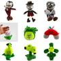 Imagem de Brinquedos de pelúcia Plants vs Zombies Plants vs Zombies Plush