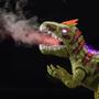 Imagem de Brinquedos Dinossauro T-Rex Com Spray de Fumaça Luz E Som E Anda