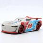 Imagem de Brinquedos Disney Pixar Carros 3 - Relâmpago McQueen, Mate, Jackson Storm e Ramirez