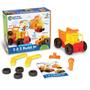 Imagem de Brinquedos Educativos 1-2-3 Build It! - Recursos de Aprendizagem para Equipe de Construção