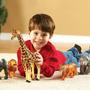 Imagem de Brinquedos Educativos Jumbo Jungle Animals - 5 Peças - Mais de 18 Milhões de Recursos de Aprendizagem