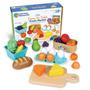 Imagem de Brinquedos Educativos Play Food New Sprouts Farm-to-Table