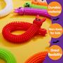 Imagem de Brinquedos Fidget com Cordas Elásticas JOYIN - Halloween - Pacote com 36 Unidades