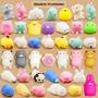 Imagem de Brinquedos Interativos Para Crianças, 10 Peças, Espaço Animal, Terra, Zoológico, Coelho, Papai,