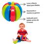 Imagem de Brinquedos Menina E Menino Educativo Infantil Bebê