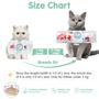 Imagem de Brinquedos Norvy Silvervine para Gatos e Peixes - Catnip e Cat Chew Toys