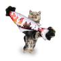 Imagem de Brinquedos Norvy Silvervine para Gatos e Peixes - Catnip e Cat Chew Toys